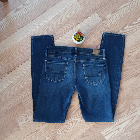 American Eagle Outfitters Denim - AE Super Stretch Skinny Jeans